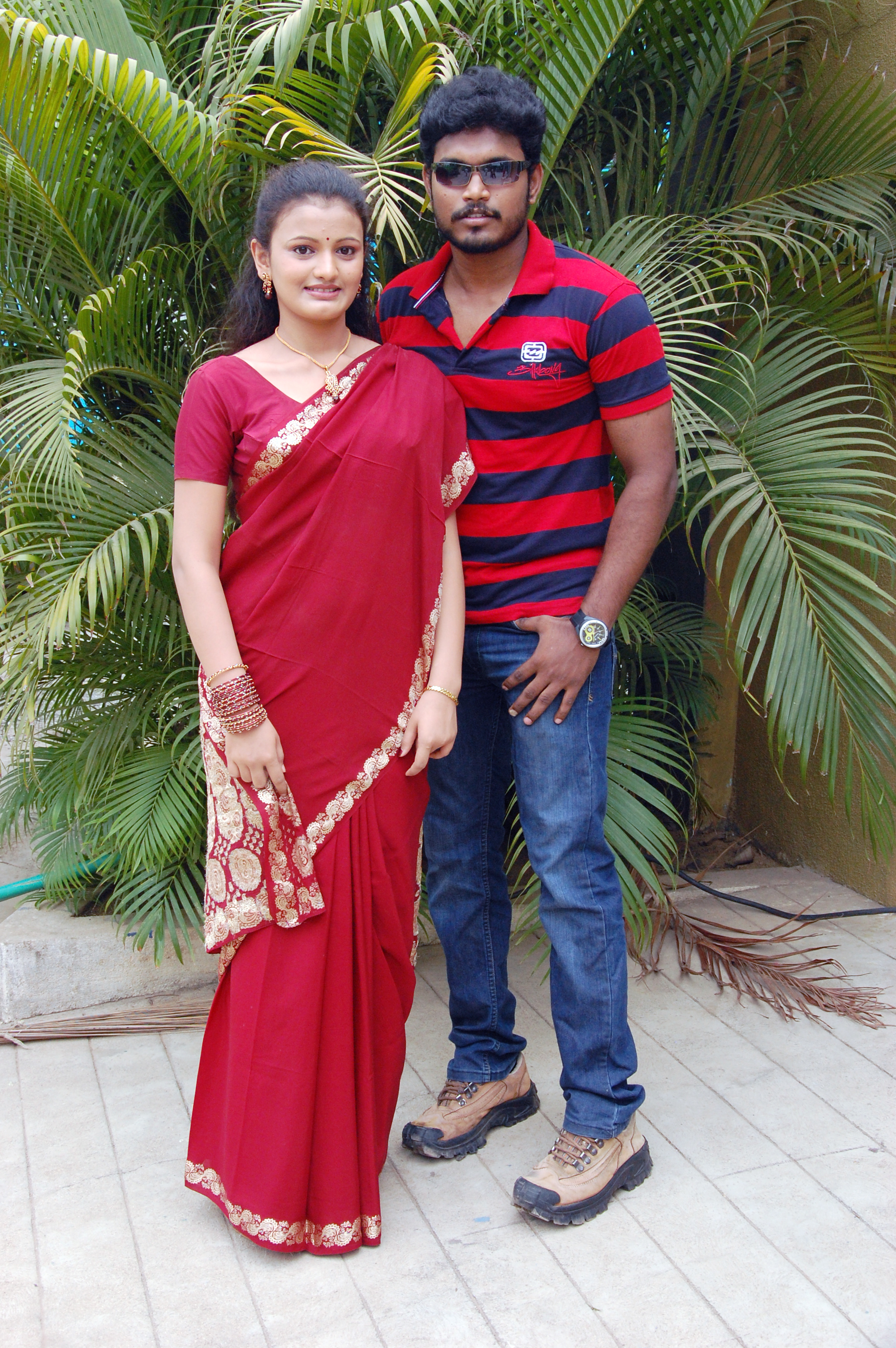 Unathu Vizhiyi Movie hd photo