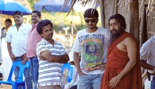 7am Arivu Movie hd photo
