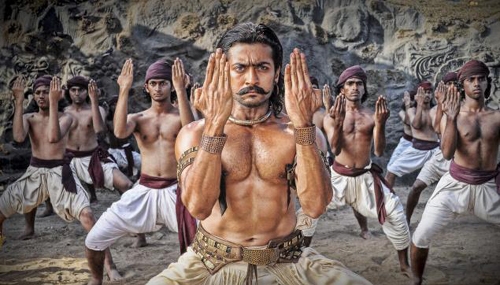 7am Arivu Movie hd photo