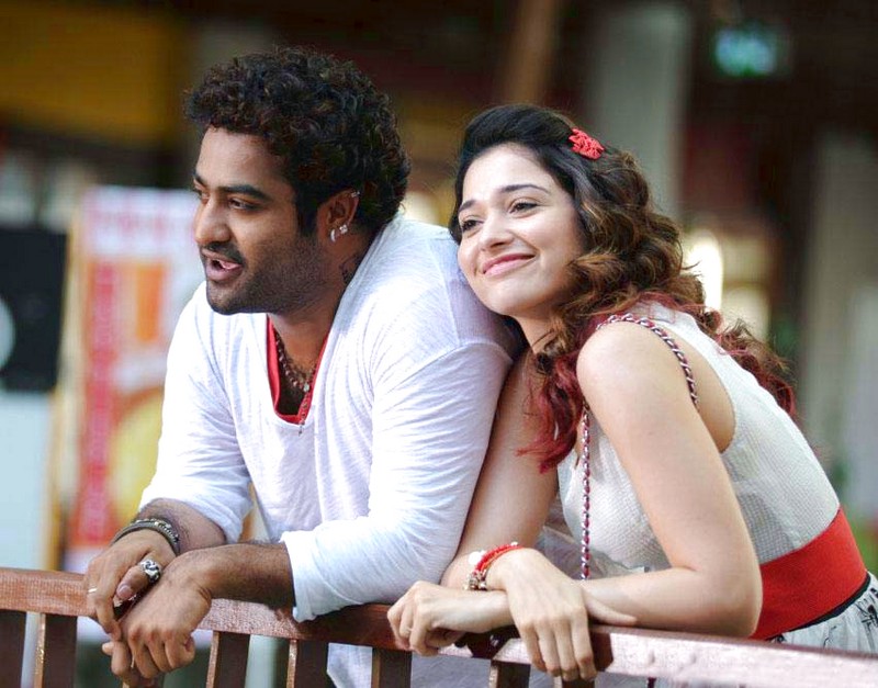 Oosaravelli Movie hd photo