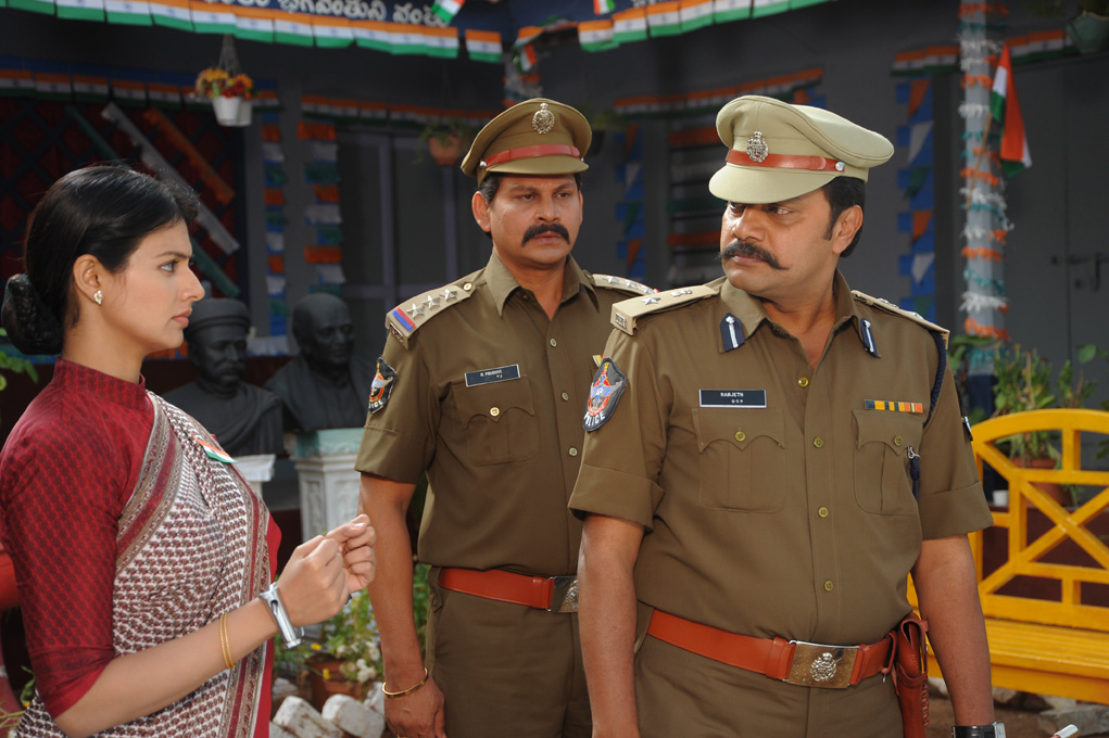 Telugu Ammayi Movie hd photo