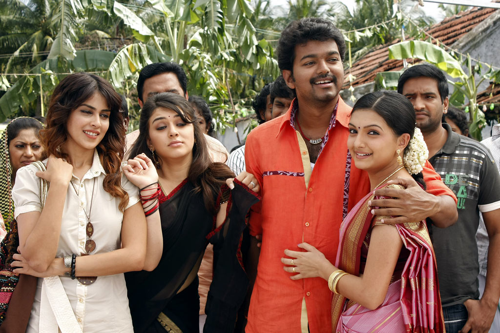 Velayutham Movie hd photo