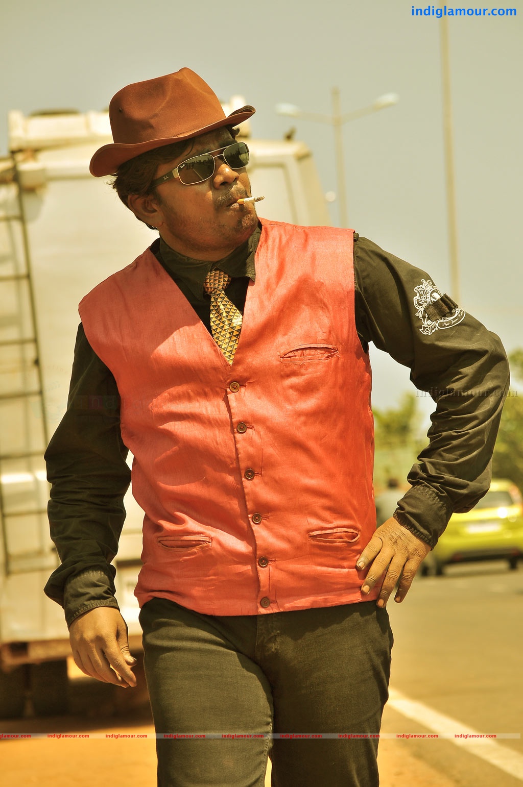 Kasi Kuppam Movie hd photo