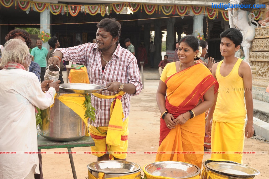 Kasi Kuppam Movie hd photo