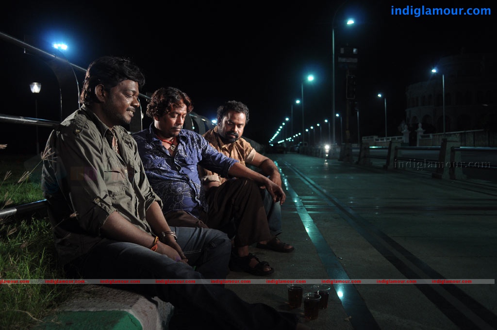 Kasi Kuppam Movie hd photo