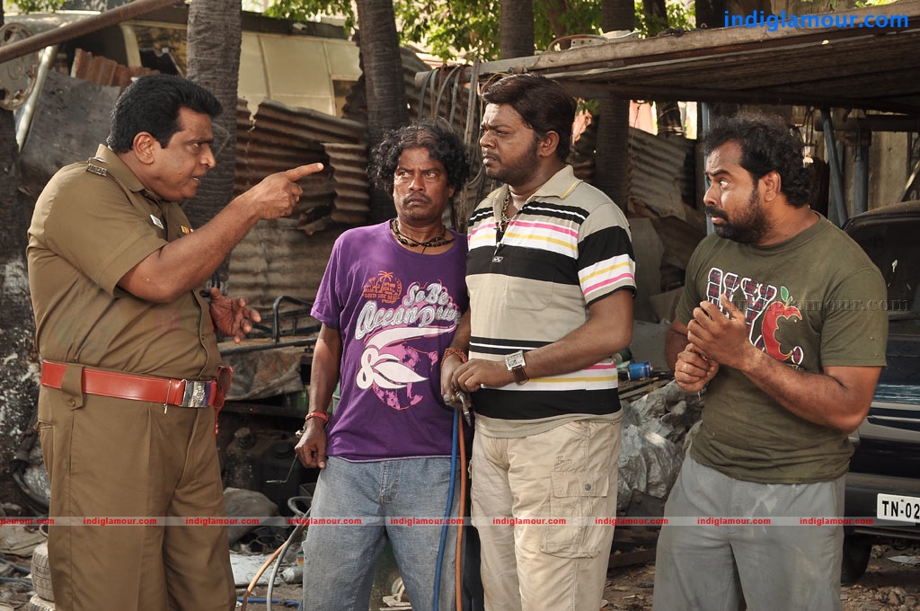 Kasi Kuppam Movie hd photo
