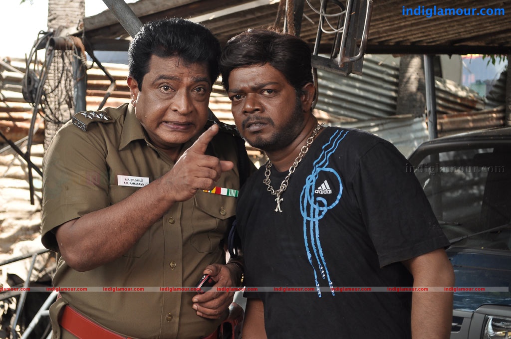 Kasi Kuppam Movie hd photo
