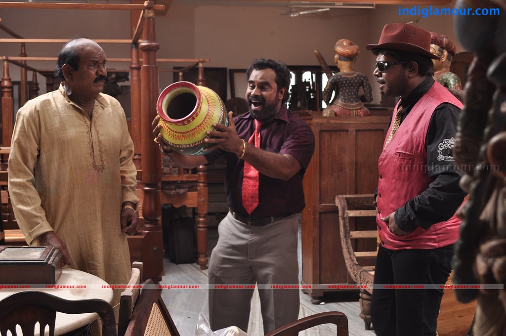 Kasi Kuppam Movie hd photo