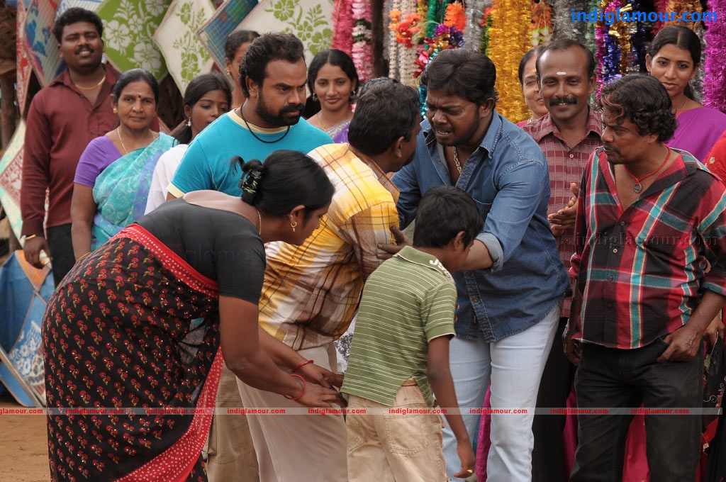 Kasi Kuppam Movie hd photo