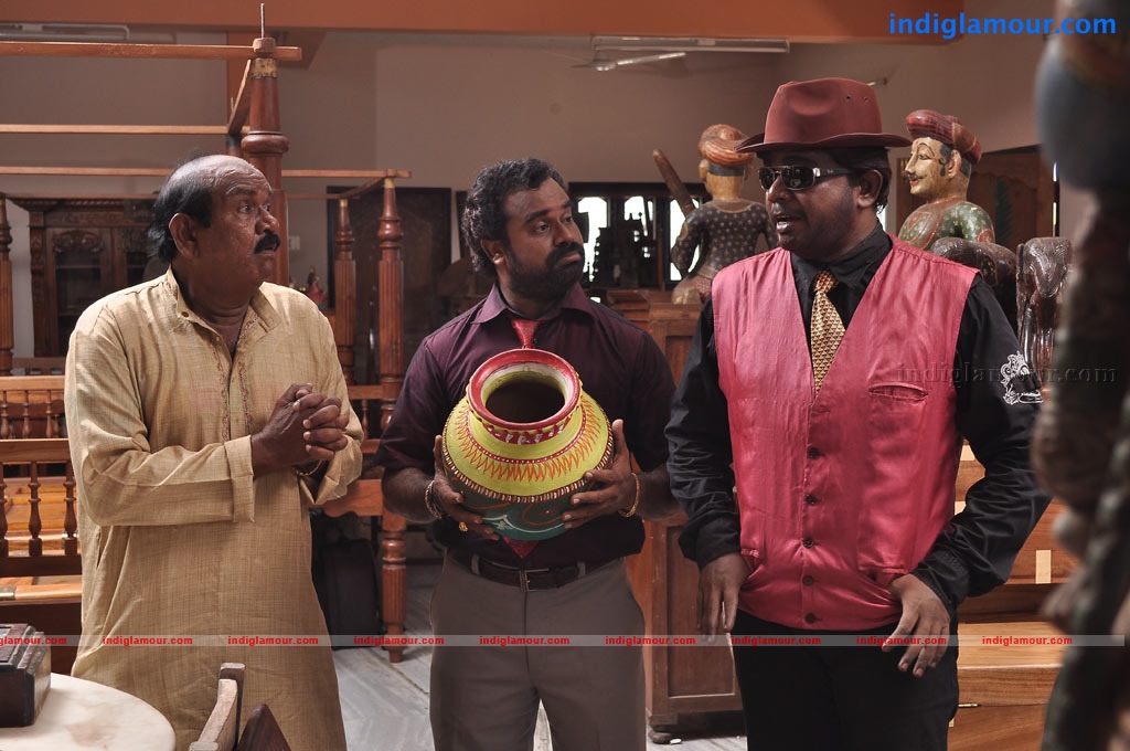 Kasi Kuppam Movie hd photo