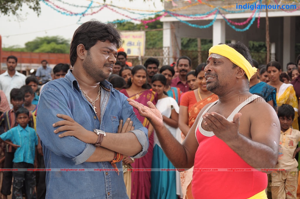 Kasi Kuppam Movie hd photo