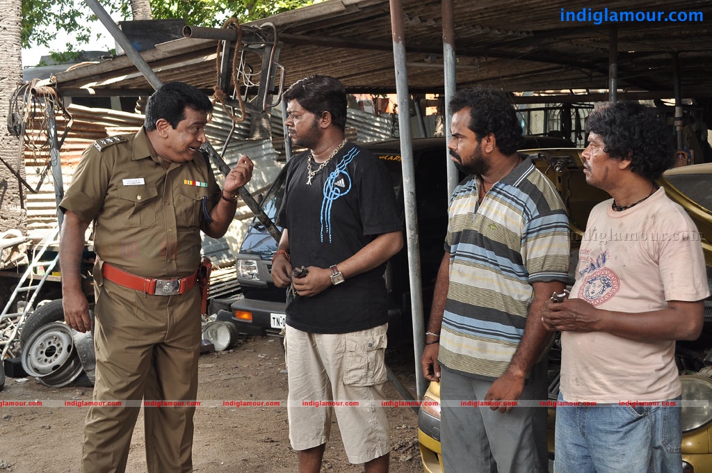 Kasi Kuppam Movie hd photo