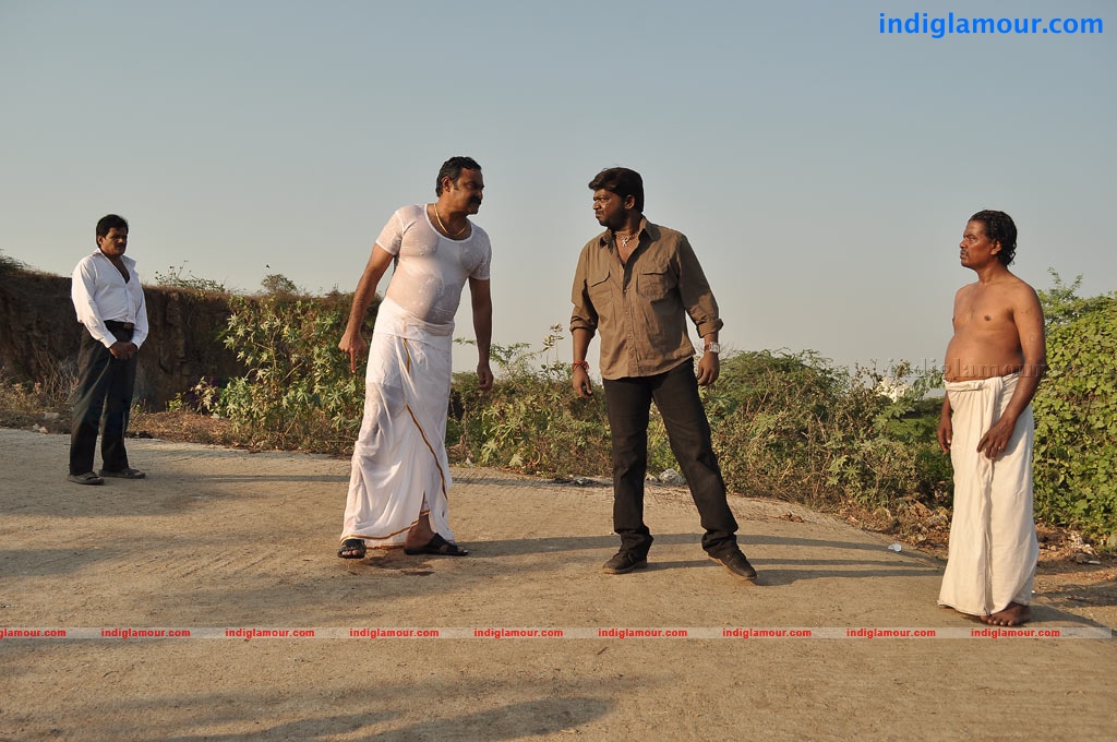 Kasi Kuppam Movie hd photo