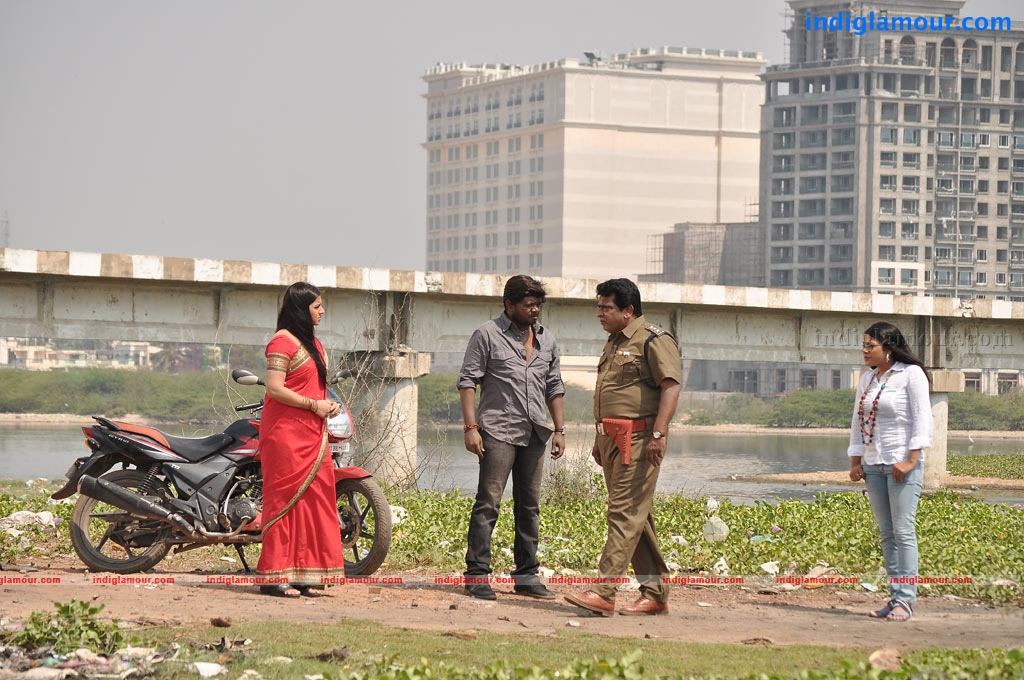 Kasi Kuppam Movie hd photo