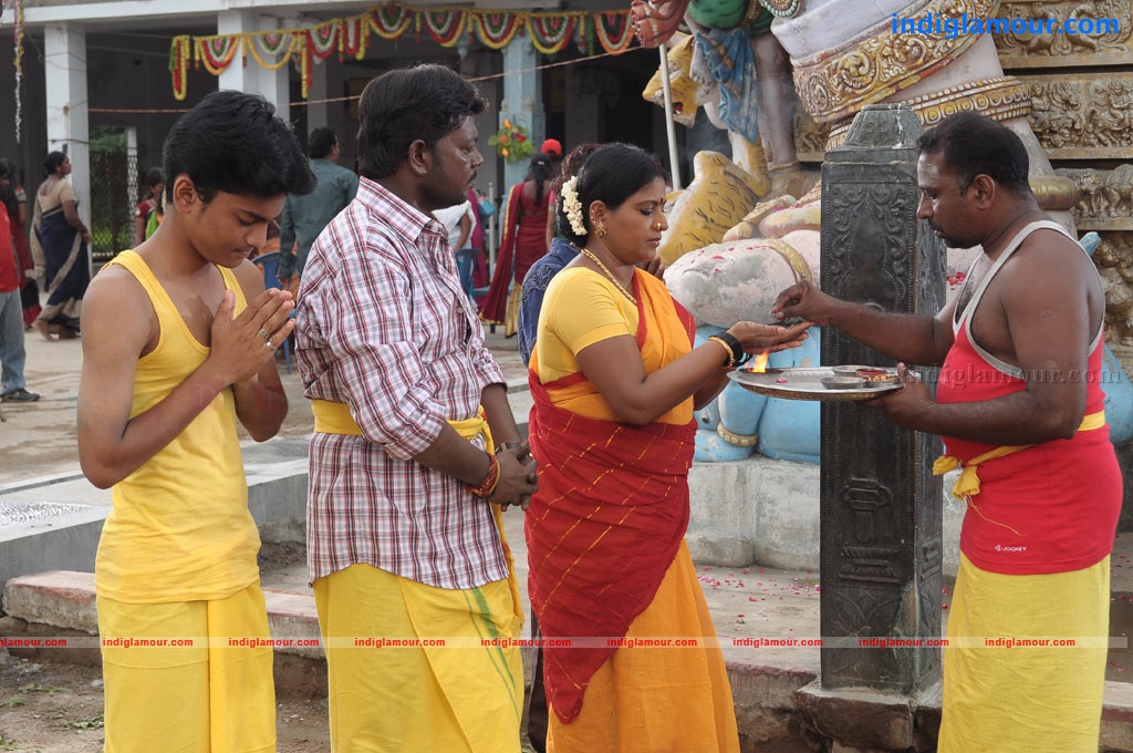 Kasi Kuppam Movie hd photo