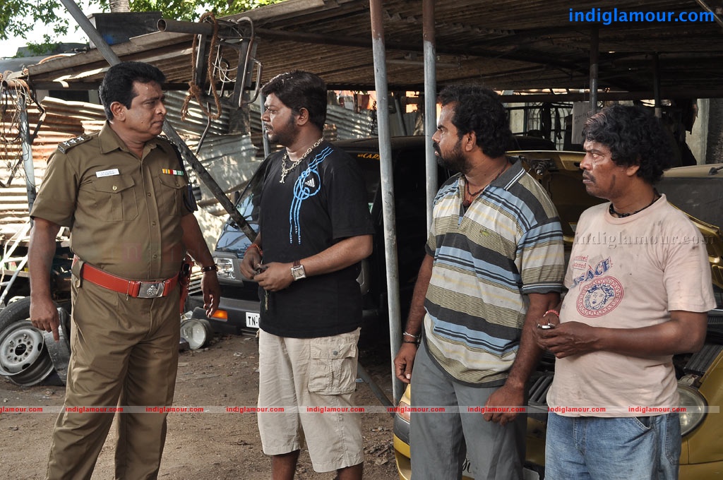 Kasi Kuppam Movie hd photo