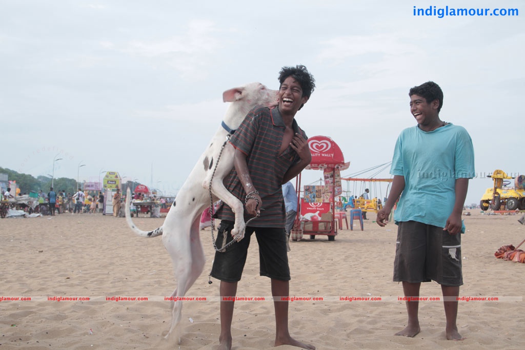 Marina Movie hd photo