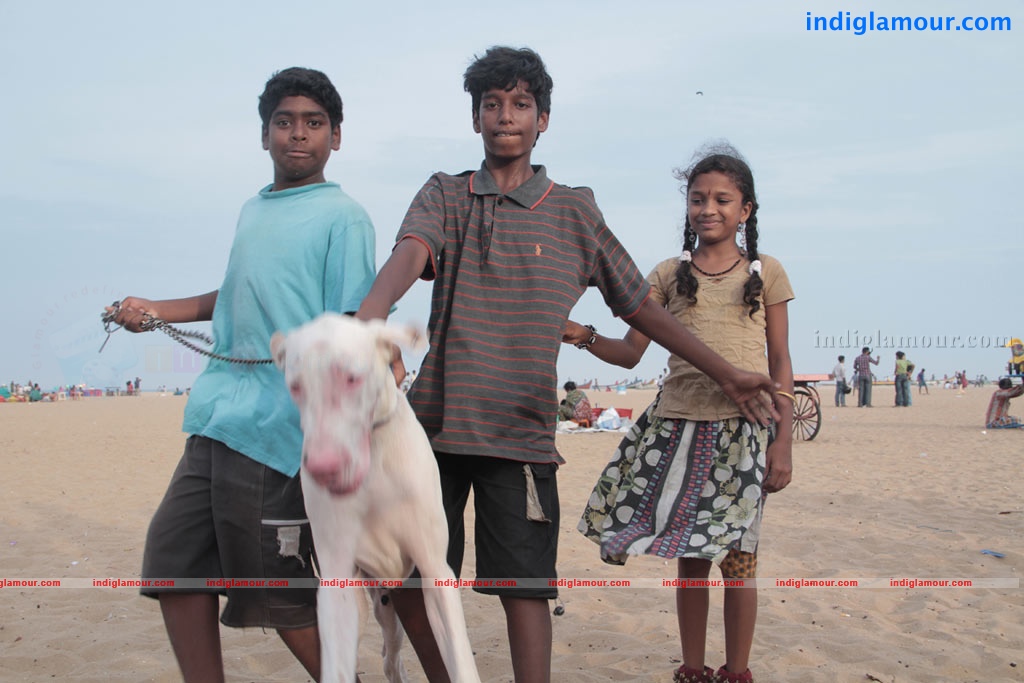 Marina Movie hd photo