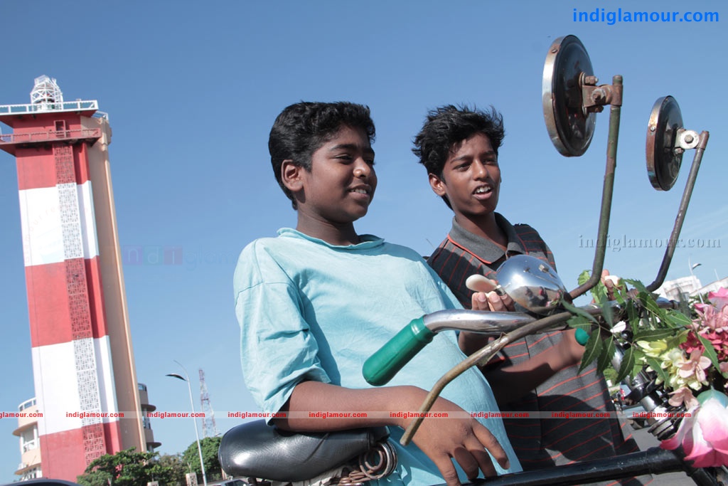 Marina Movie hd photo