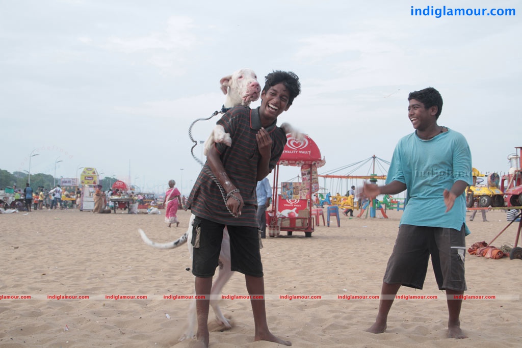 Marina Movie hd photo