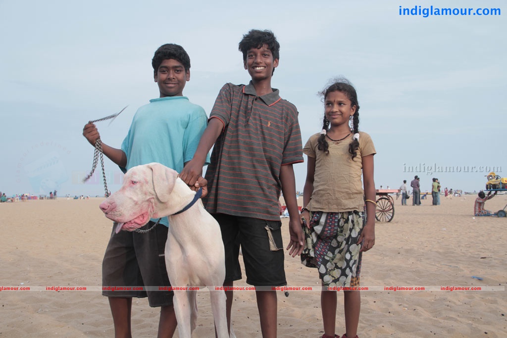 Marina Movie hd photo