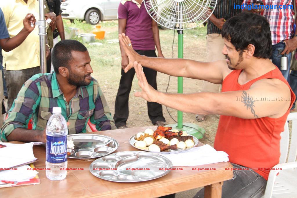 Rajapattai Movie hd photo