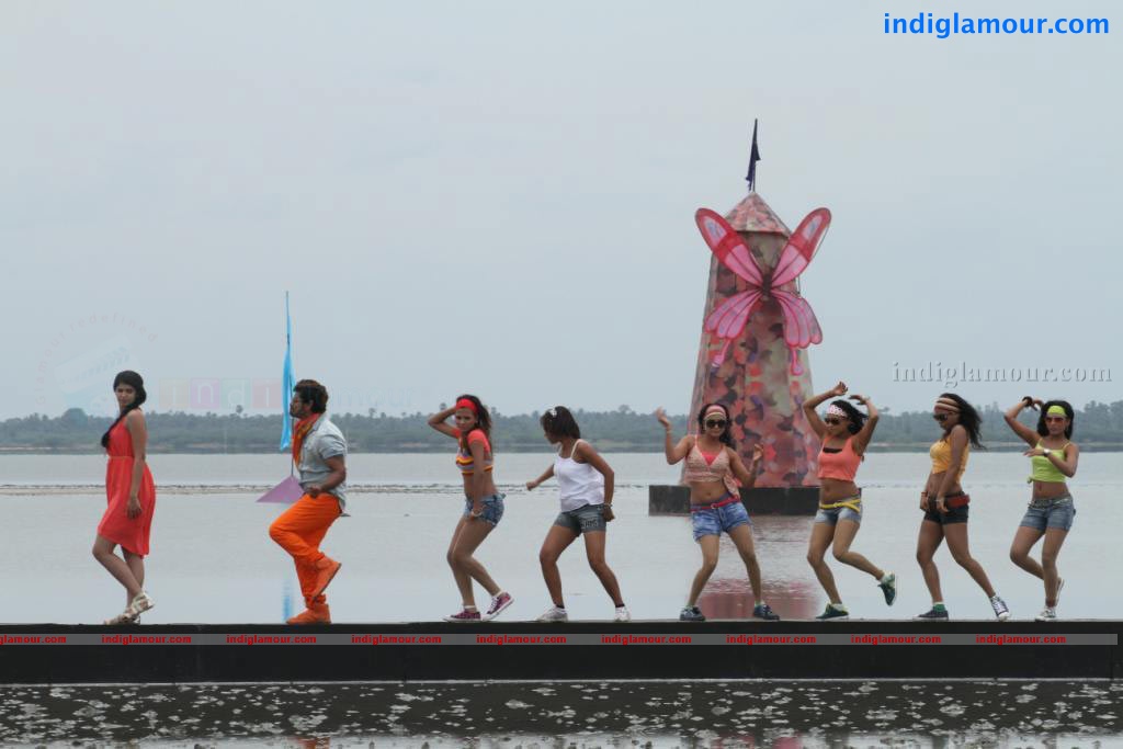 Rajapattai Movie hd photo
