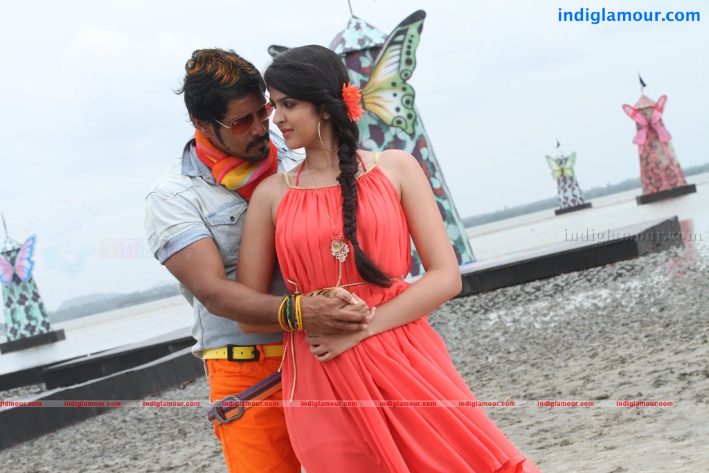 Rajapattai Movie hd photo