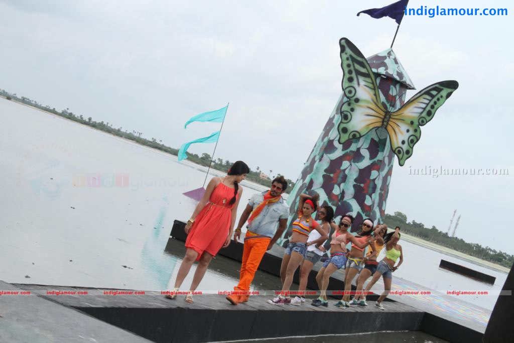 Rajapattai Movie hd photo