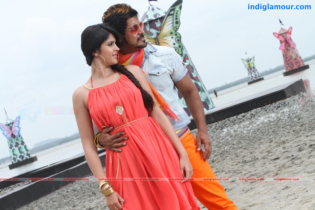 Rajapattai Movie hd photo