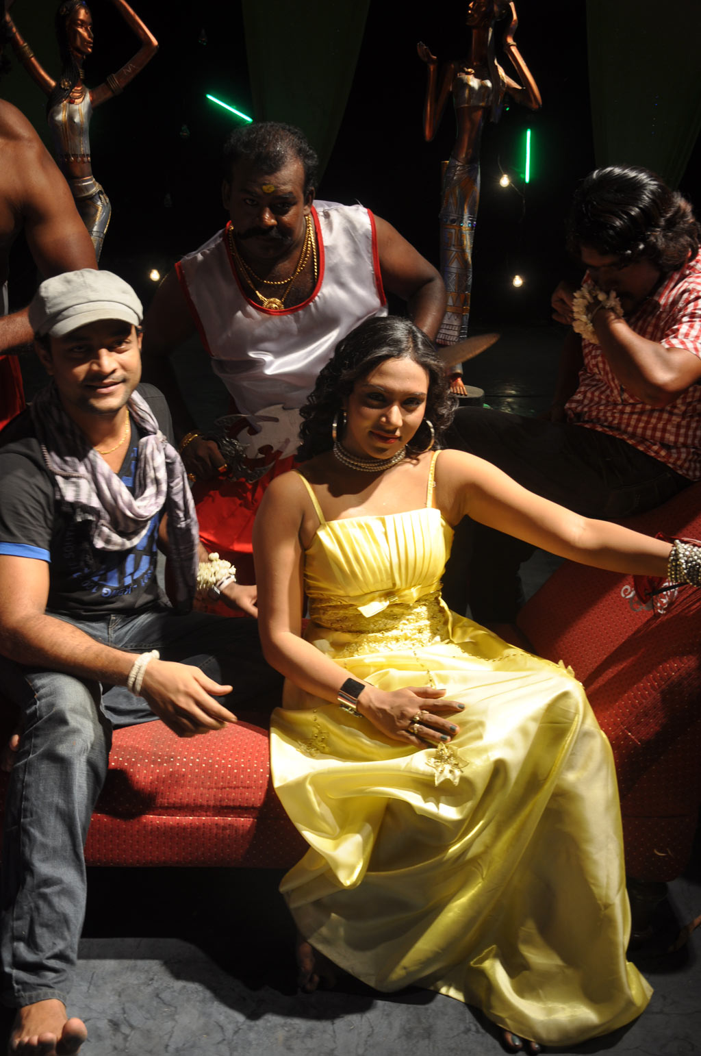 Sathya Sai Movie hd photo