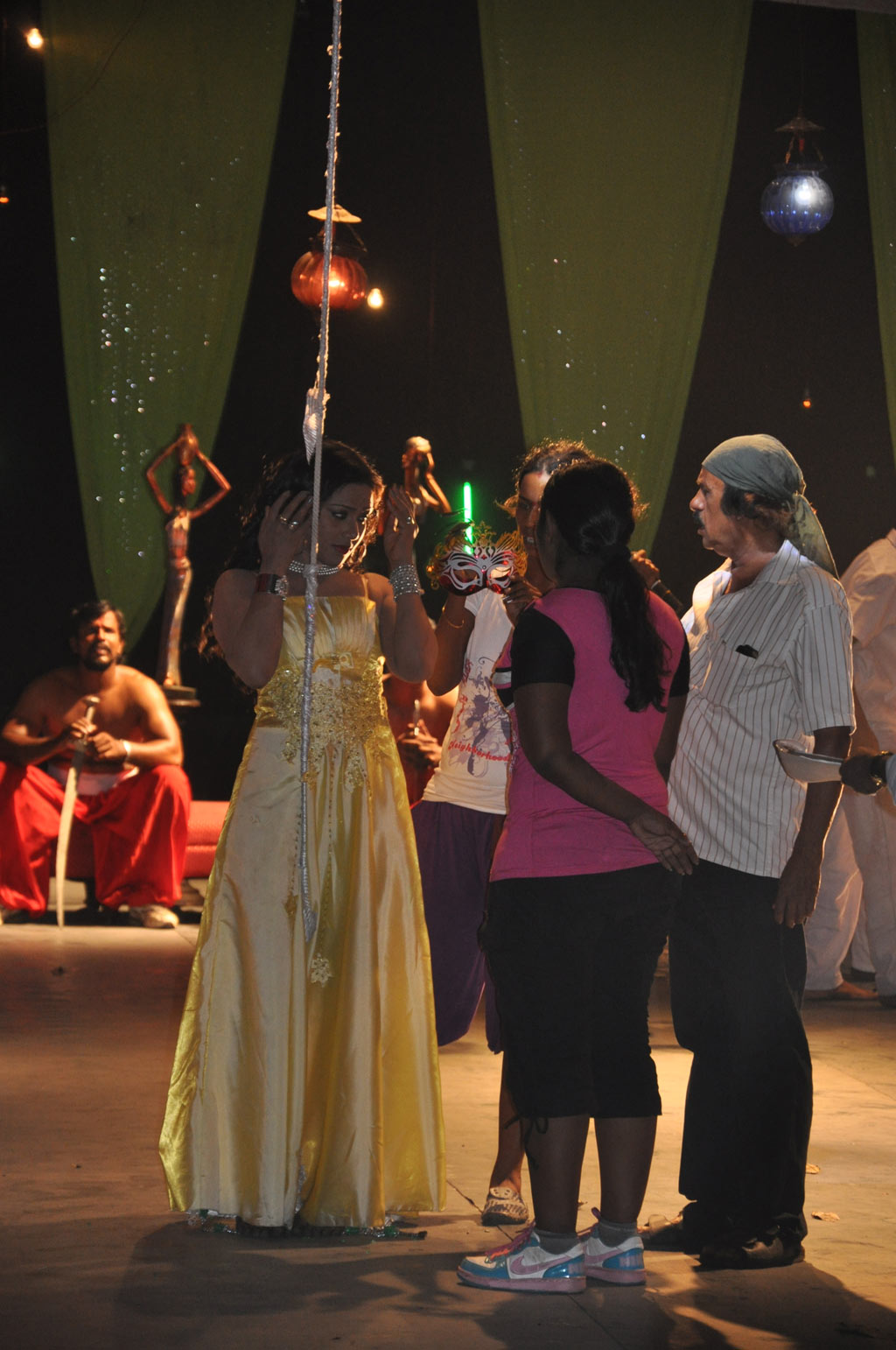 Sathya Sai Movie hd photo