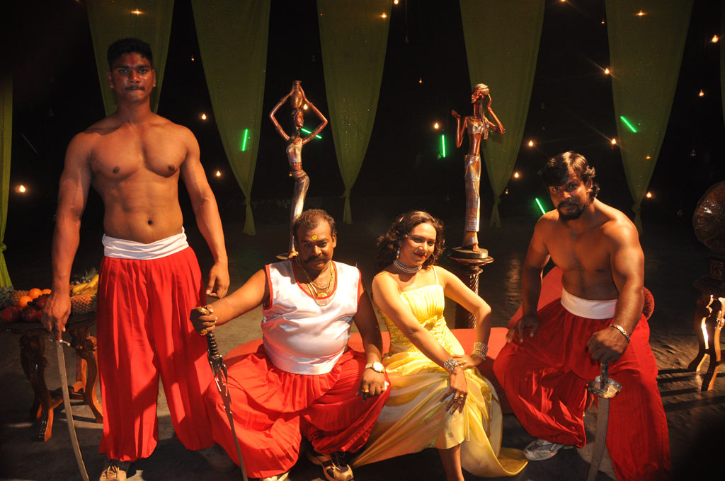 Sathya Sai Movie hd photo