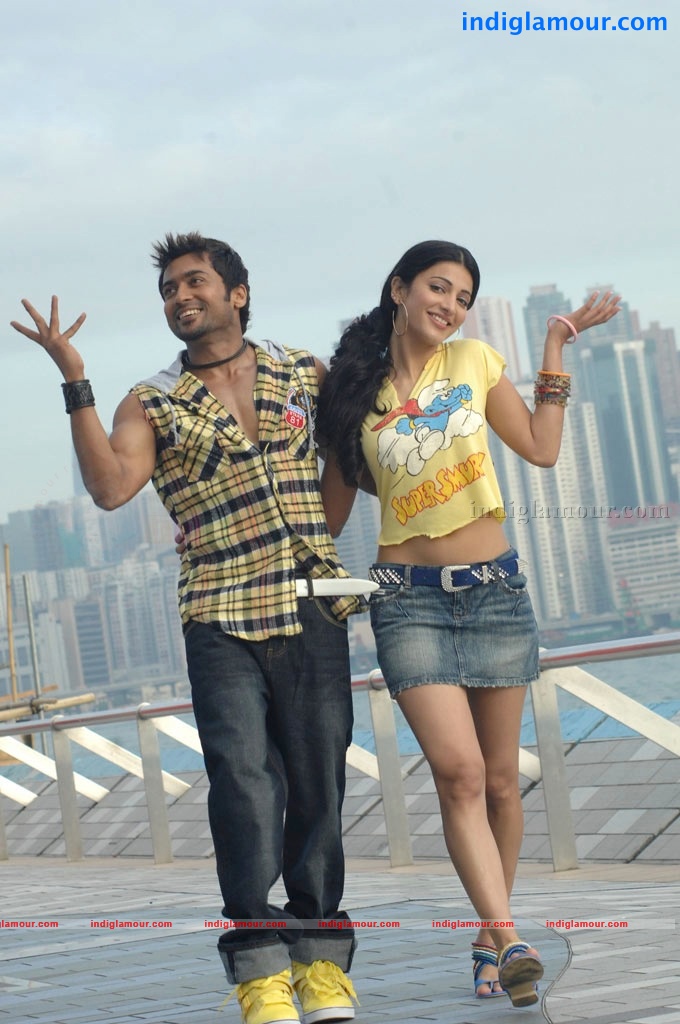 7am Arivu Movie hd photo