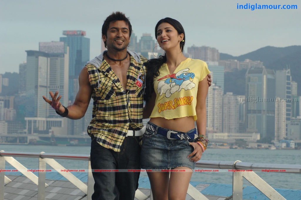 7am Arivu Movie hd photo