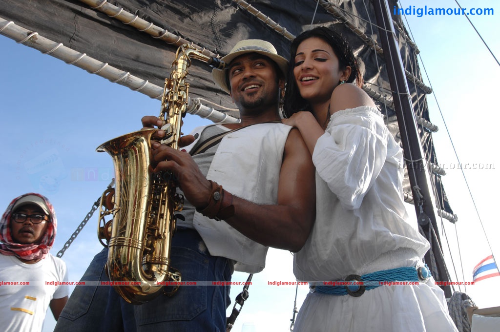 7am Arivu Movie hd photo