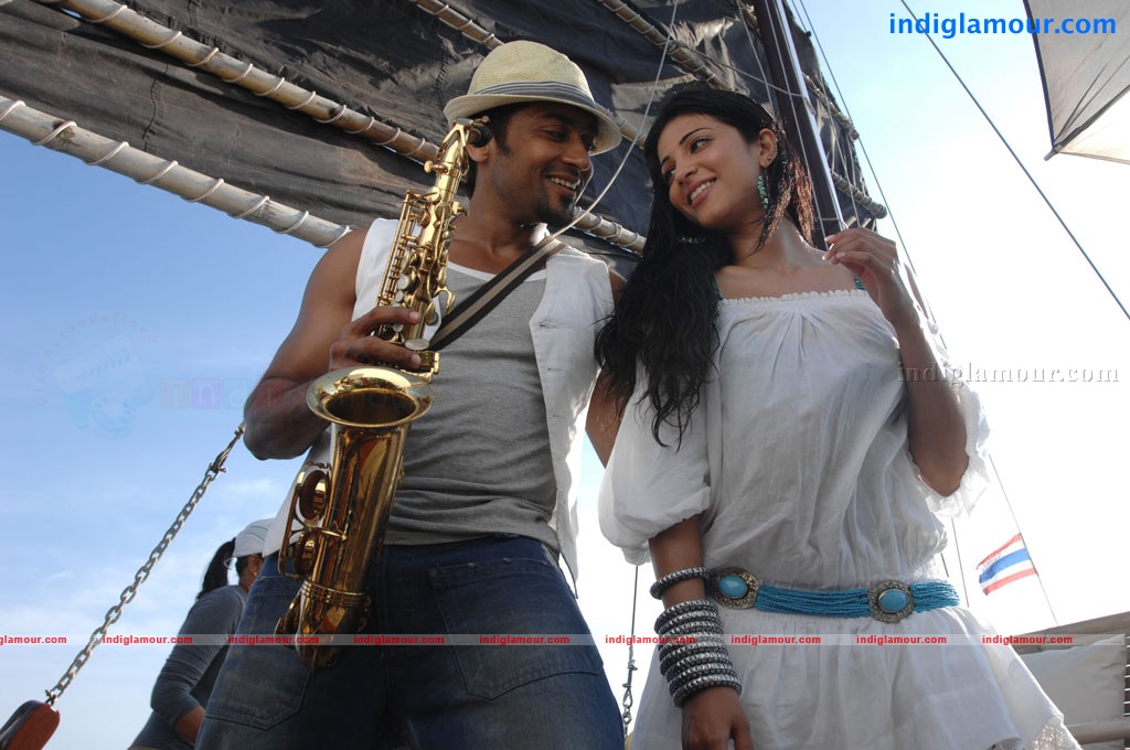 7am Arivu Movie hd photo