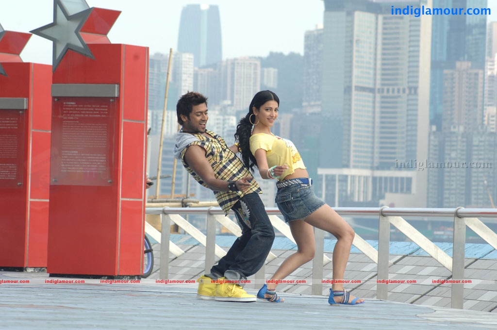 7am Arivu Movie hd photo