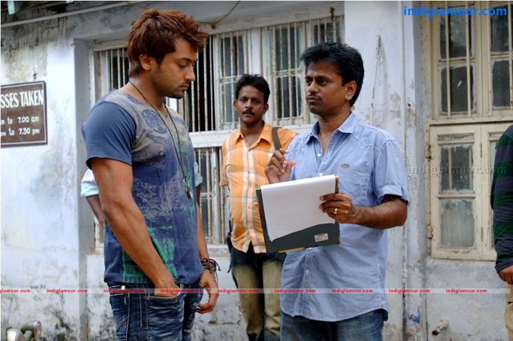 7am Arivu Movie hd photo