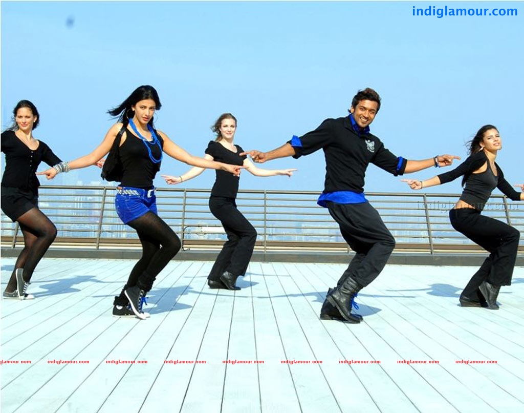 7am Arivu Movie hd photo