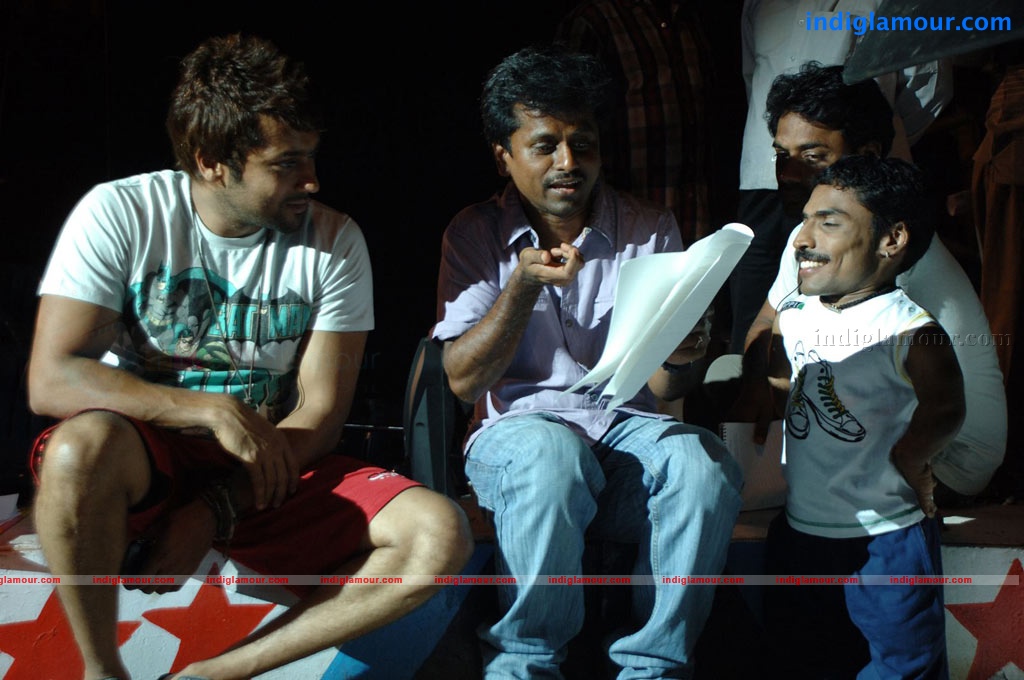 7am Arivu Movie hd photo