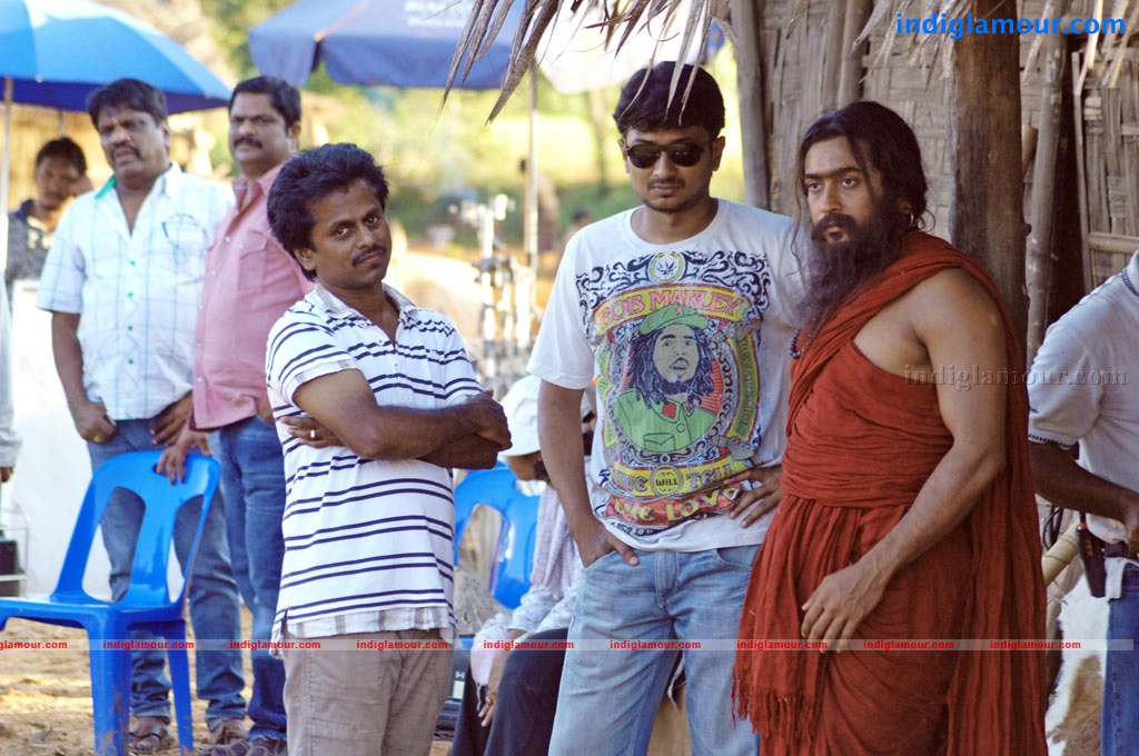 7am Arivu Movie hd photo