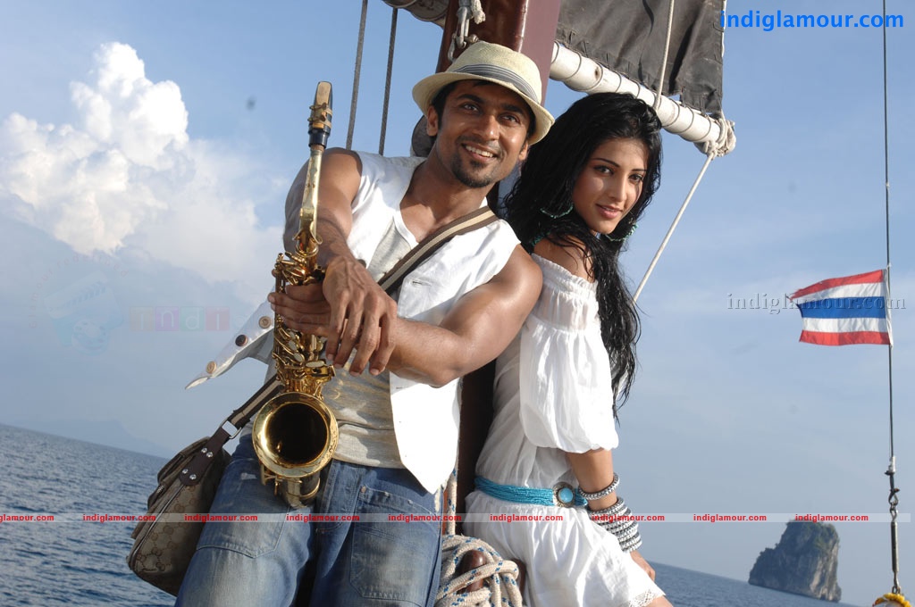 7am Arivu Movie hd photo