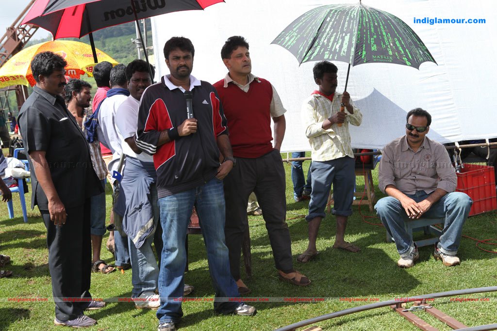 Deiva Thirumagan Movie hd photo