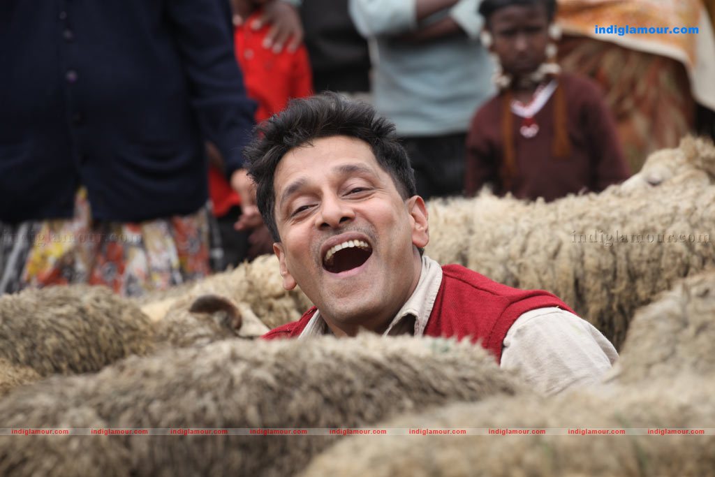 Deiva Thirumagan Movie hd photo