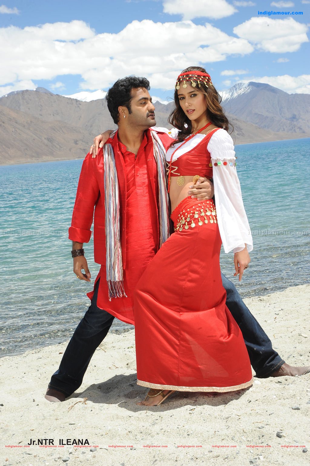 Om Shakthi Movie hd photo