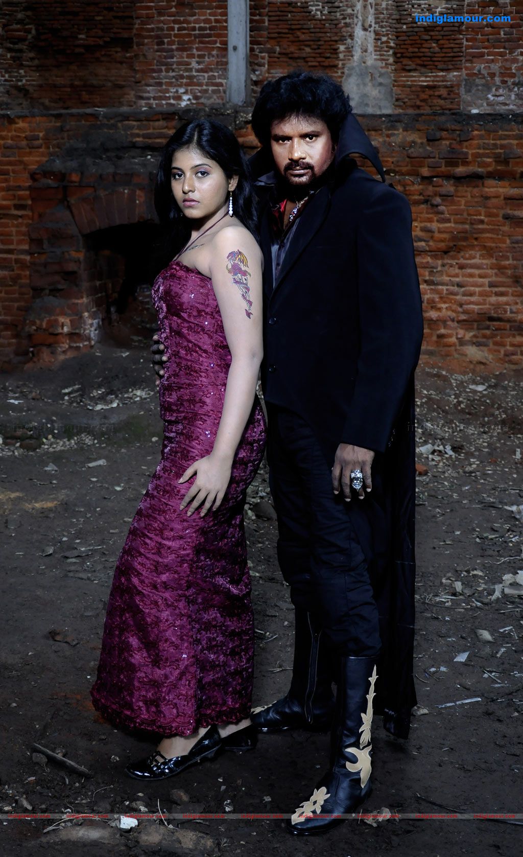 Karungali Movie hd photo