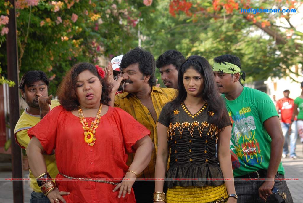 Madhuvum Mythiliyum Movie hd photo