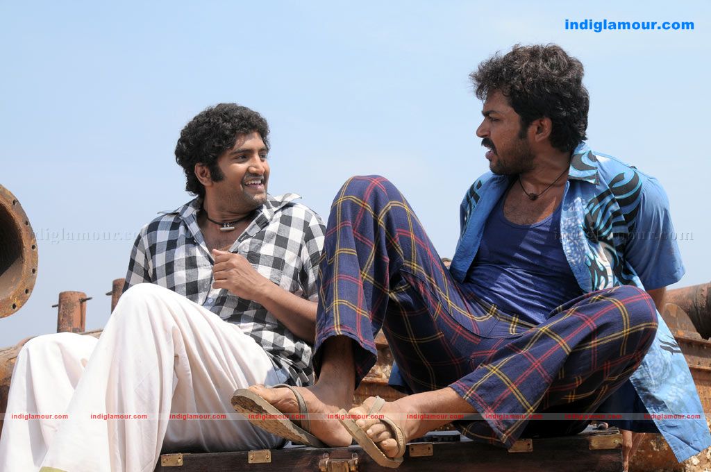 Siruthai Movie hd photo