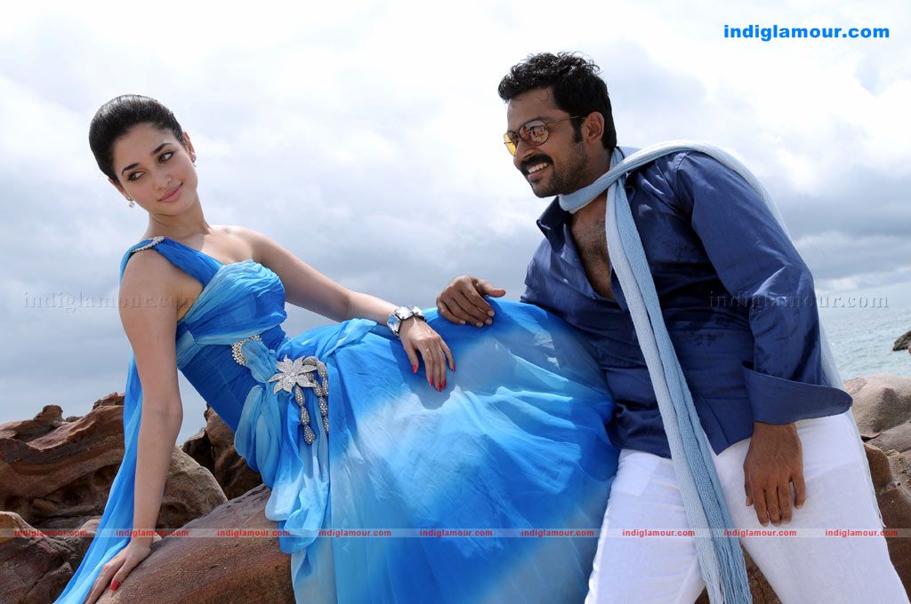 Siruthai Movie hd photo